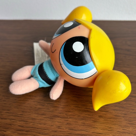 Power Puff Girls Bubbles Small Toy - Picture 3 of 5
